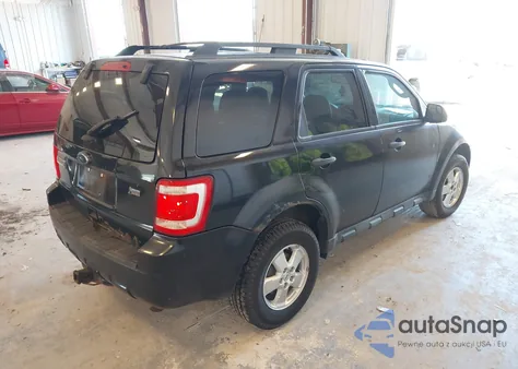 2011 Ford Escape Xlt Automatic from USA, damaged, VIN 1FMCU9DGXBKC00173